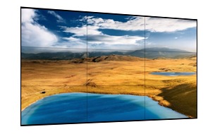 55寸液晶拼接屏1.7mm