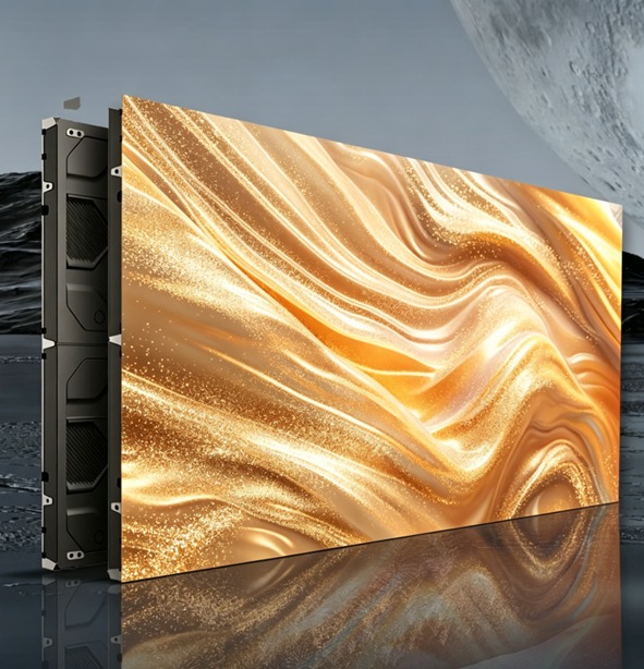 P1.2 室内小间距LED屏COB （600×337.5）