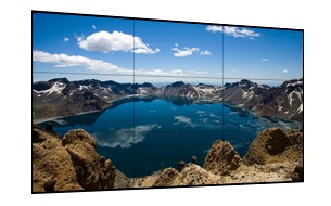 49寸1.8mm液晶拼接屏