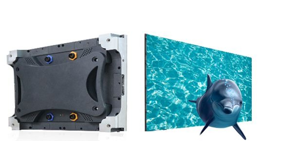 P1.86 全彩LED显示屏