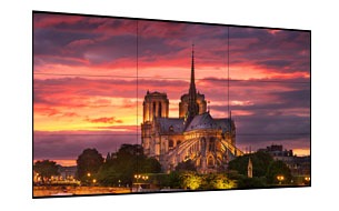 46寸3.5mm液晶拼接屏