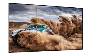 49寸3.5mm液晶拼接屏