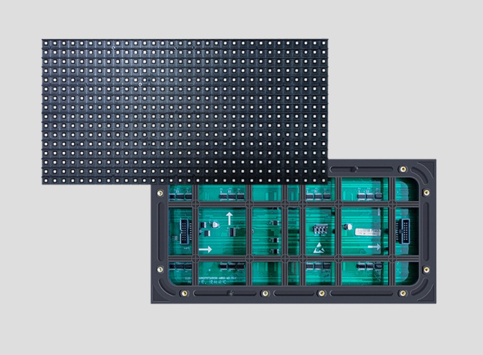 P8 户内全彩LED显示屏 （320×160）