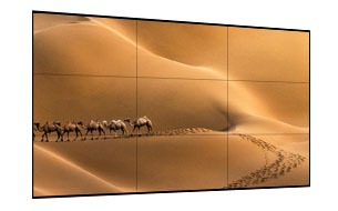 46寸5.5mm液晶拼接屏