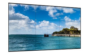 46寸液晶拼接屏5.5mm