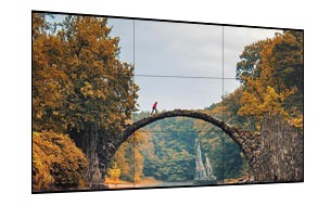 46寸1.7mm液晶拼接屏